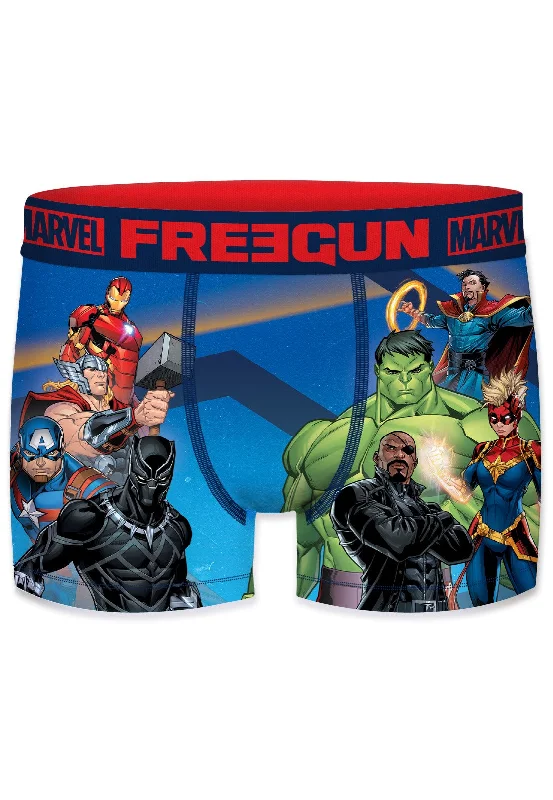 The Avengers - Avengers Freegun - Boxershorts