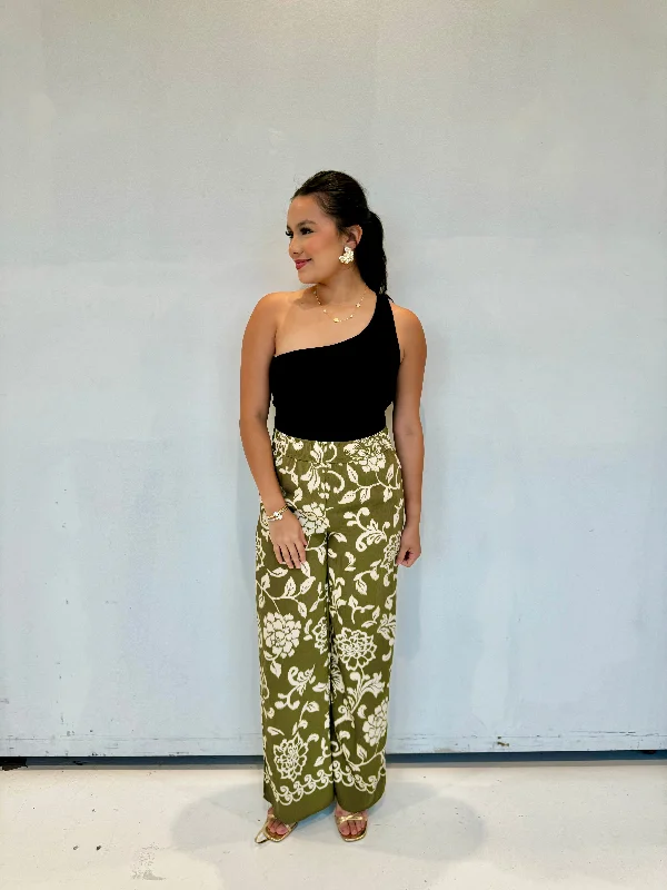 alivia cropped pants