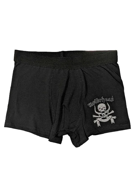 Motörhead - March Or Die - Boxershorts