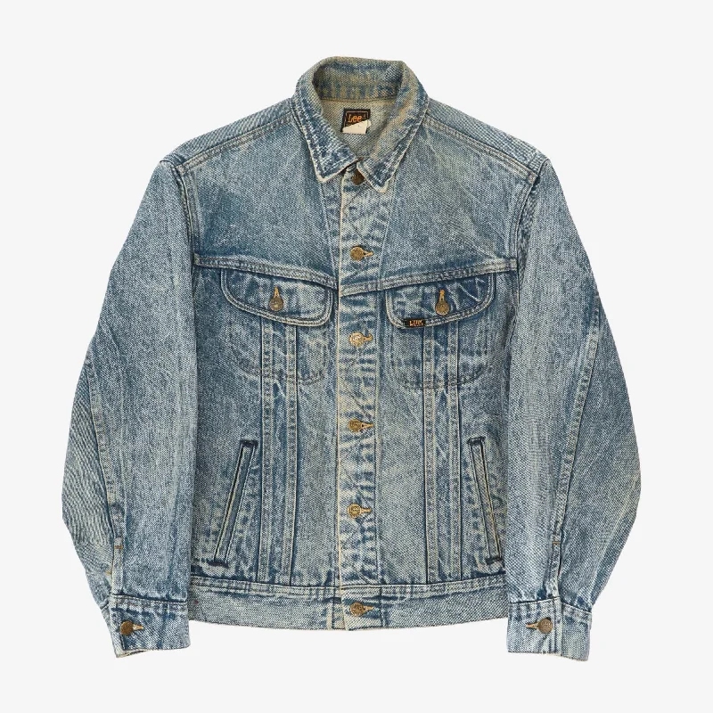 Vintage Denim Jacket