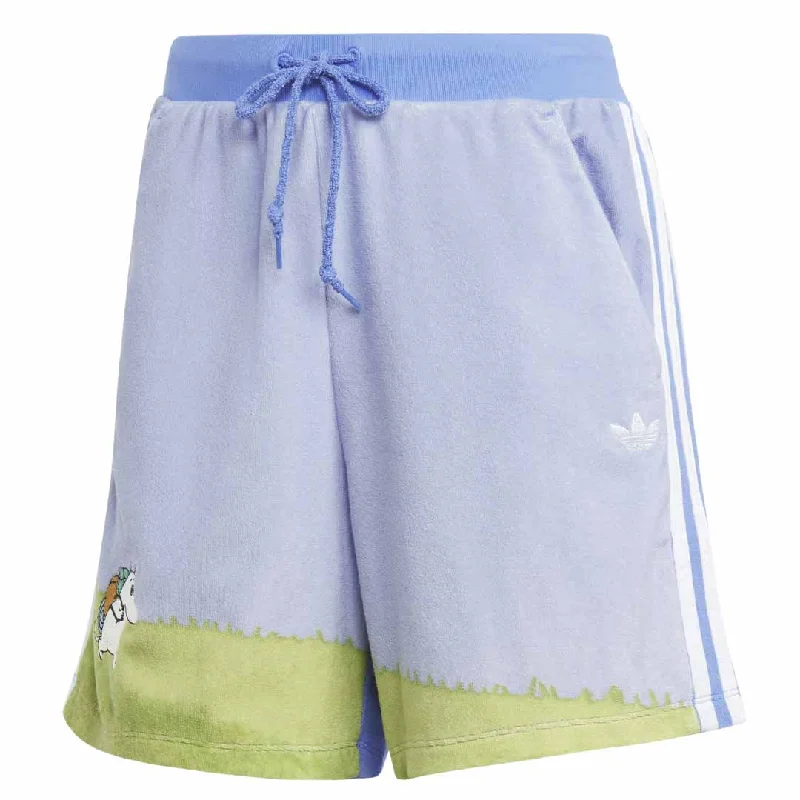 adidas - Women's Originals X Moomin 3-Stripes Short (IB9946)