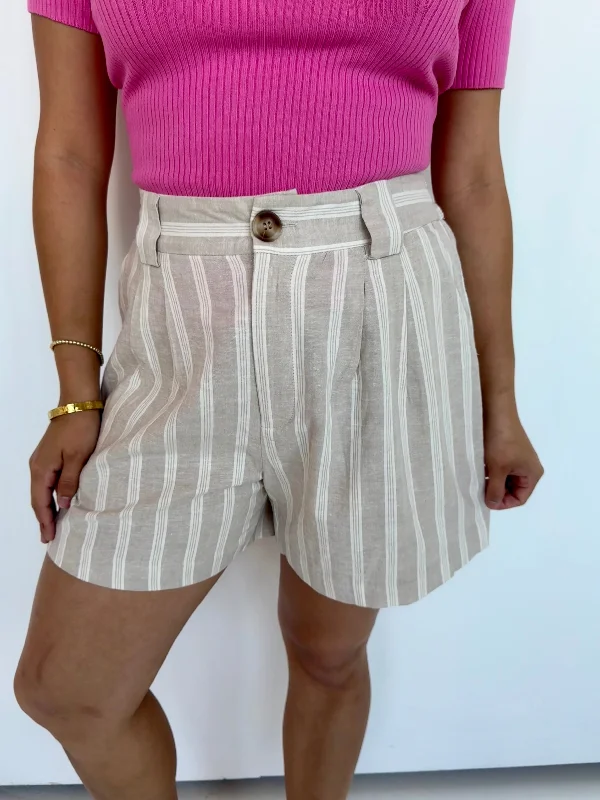 ophelia wide leg shorts