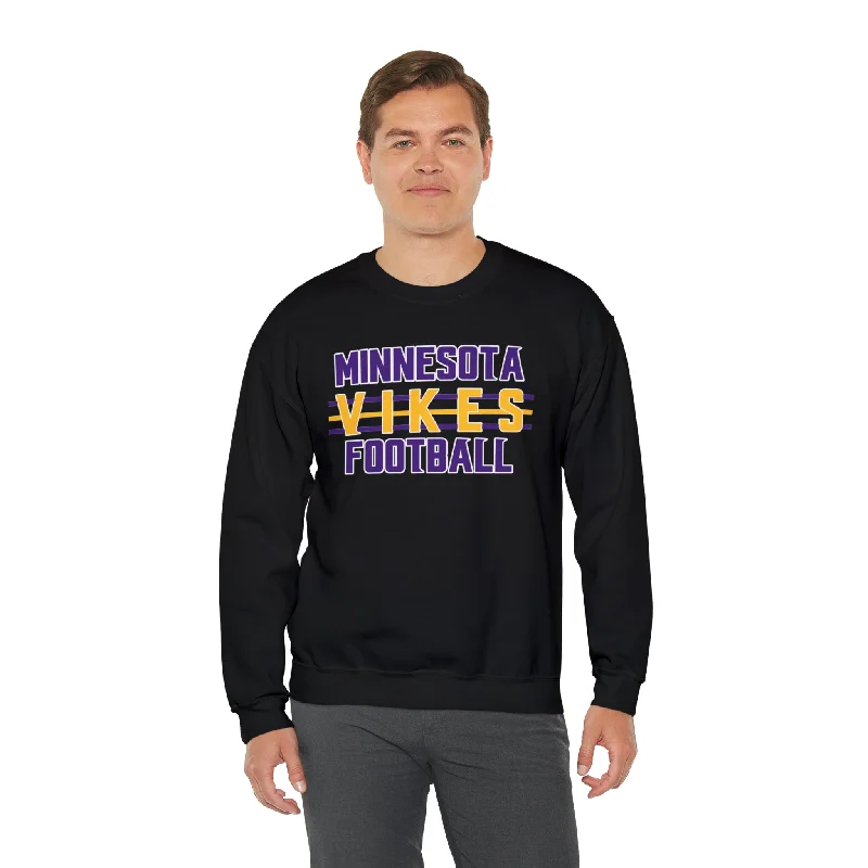 Unisex Heavy Blend™ Crewneck - Vikes Football