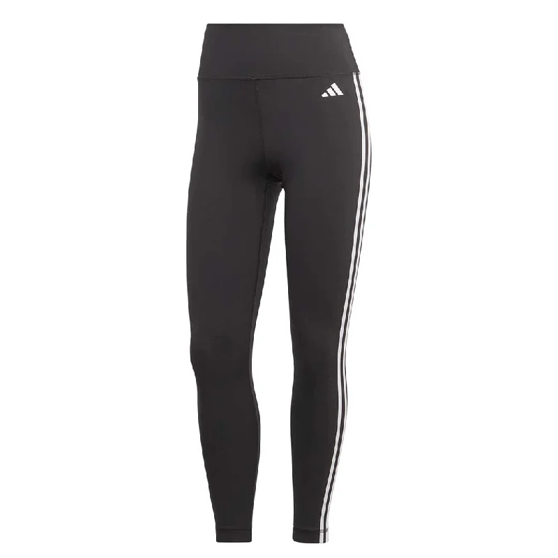 adidas - Women's Train Essentials 3 Stripes High Waisted 7/8 Leggings (HT5438)