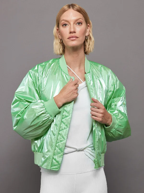 DREAM JACKET - SPRING GREEN