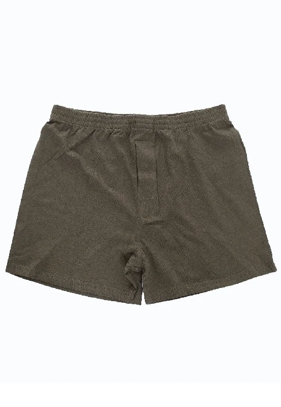 Brandit - Boxer Olive - Boxershorts