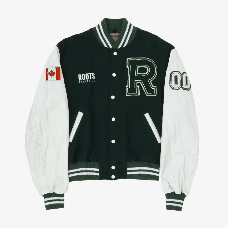 Canada Varsity Jacket