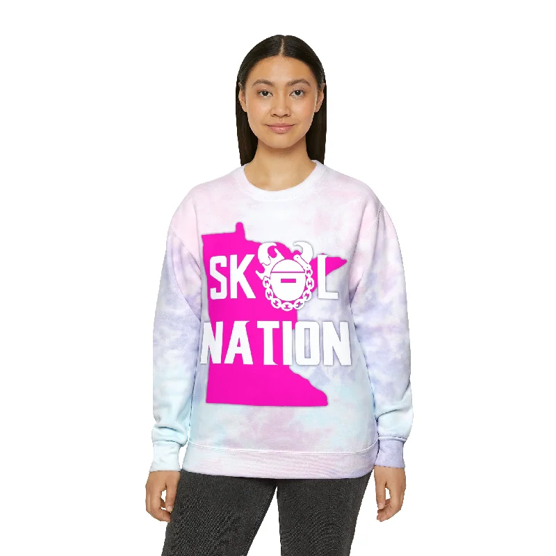 Tie-Dye Crewneck - MN Nation