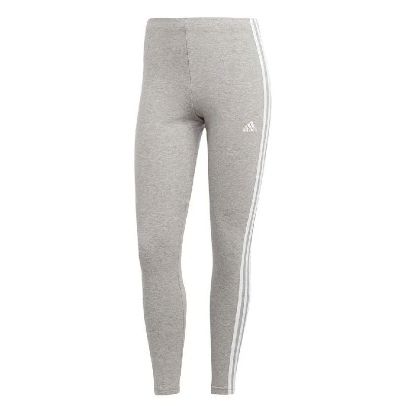 adidas - Women's Essentials 3 Stripes High Waisted Single Jersey Leggings (IC7152)