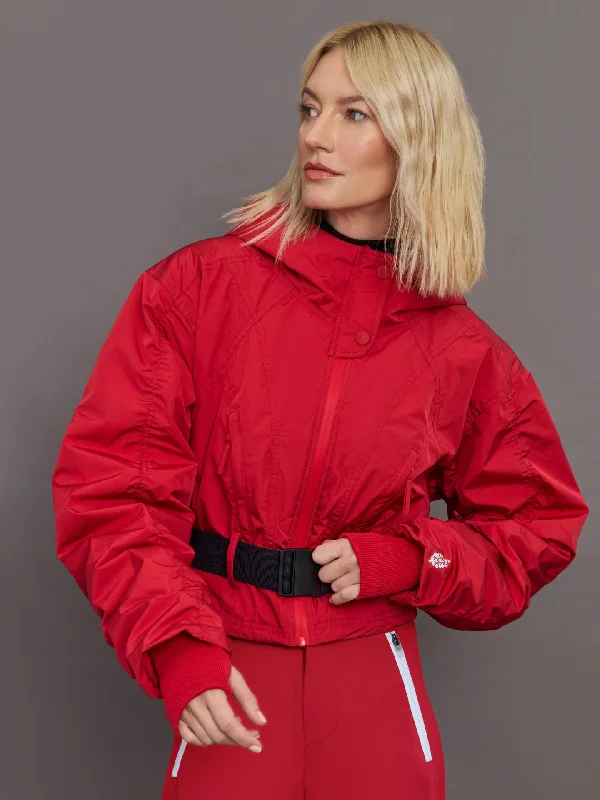 Powder Vixen Jacket - Winterberry