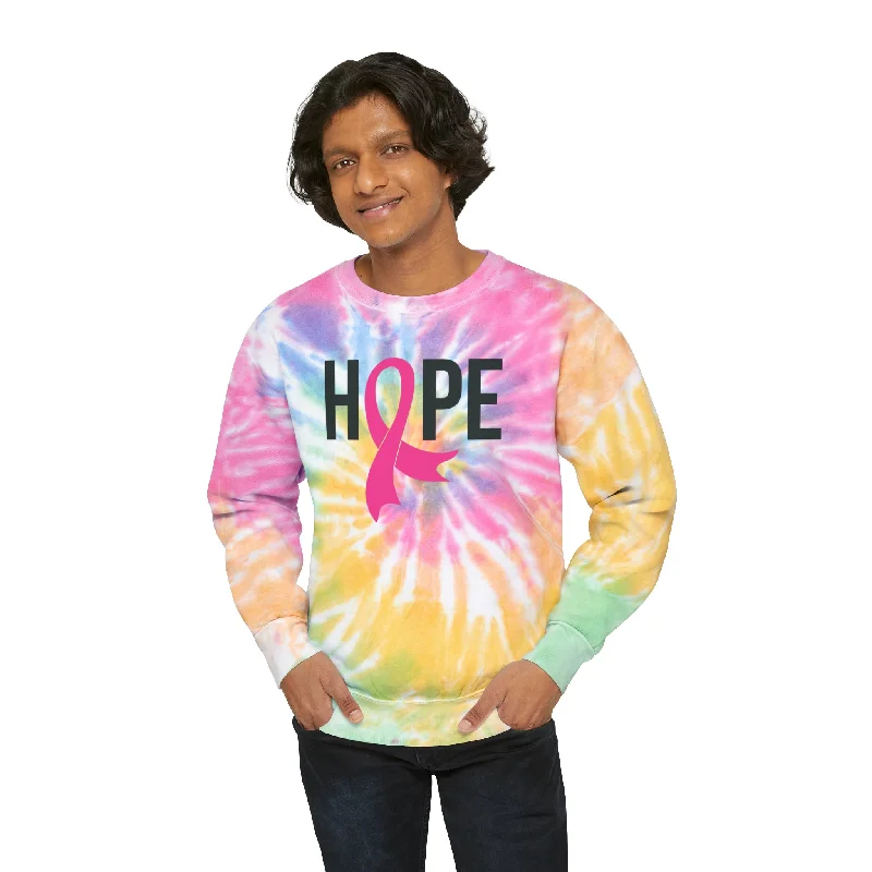 Tie-Dye Crewneck - Hope