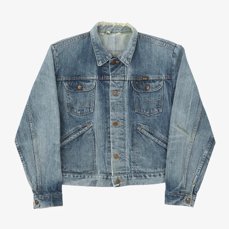 Vintage Denim Jacket