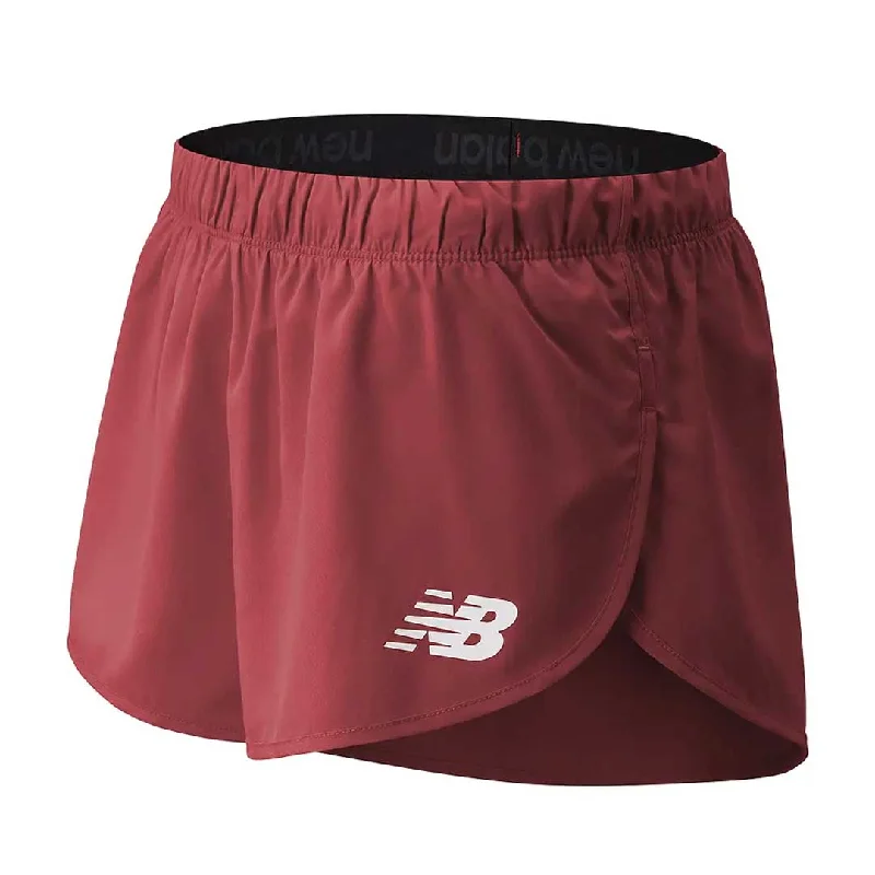 New Balance - Women's Split Shorts (TFWS663 TMC)