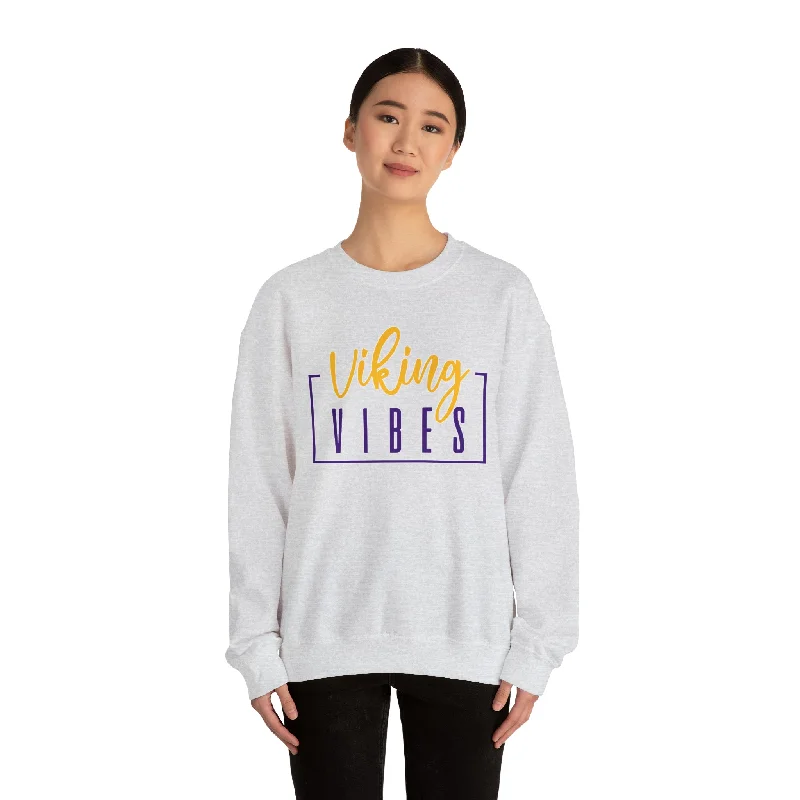 Unisex Heavy Blend™ Crewneck - Vibes