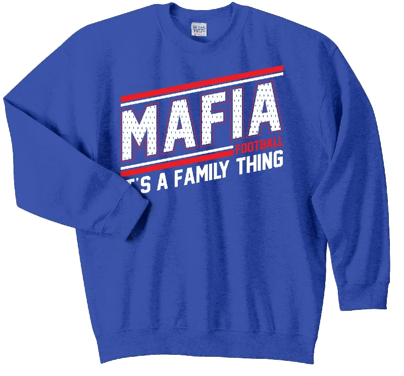 Mafia Family 2024 - Crew Neck Sweatshirt