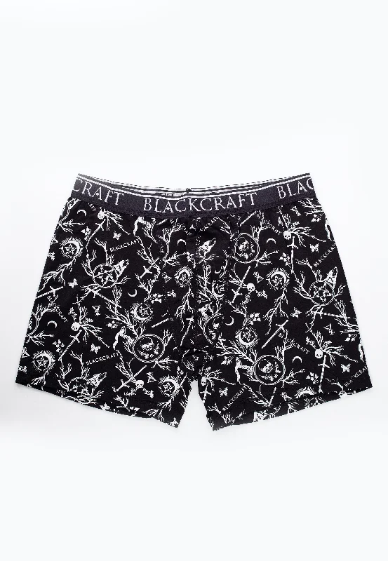 Black Craft Cult - Deamons Black - Boxershorts