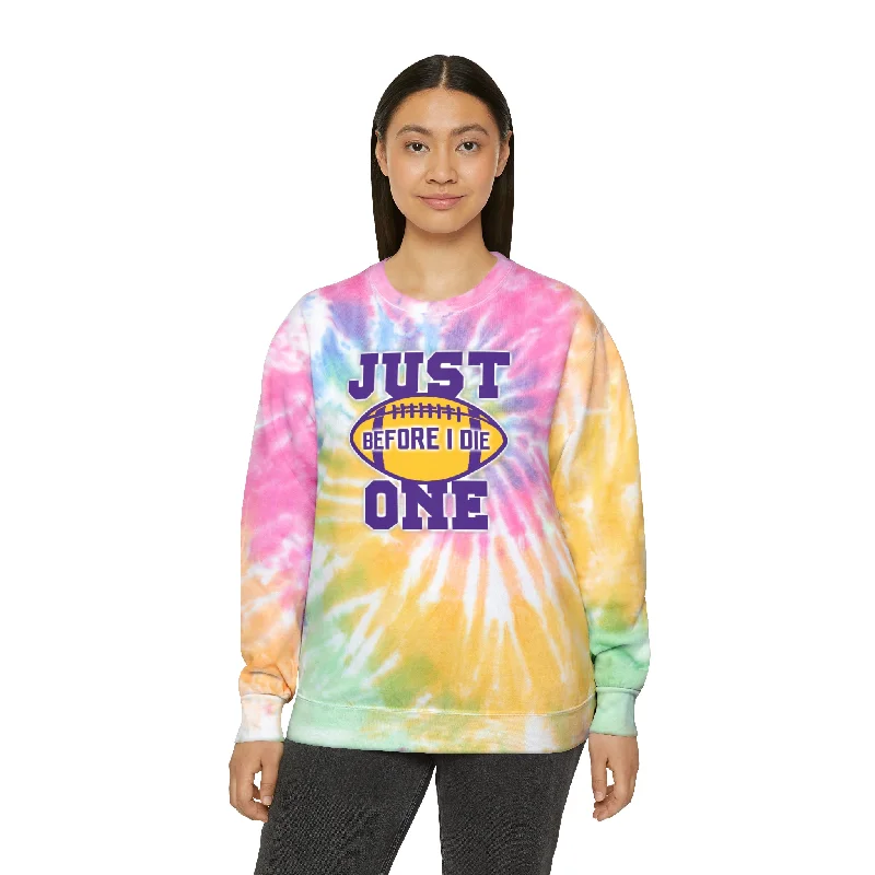 Tie-Dye Crewneck - Just ONE