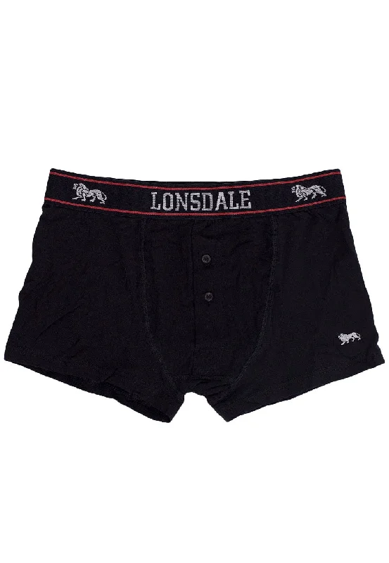 Lonsdale - Oakworth Pack Of 2 - Boxershorts