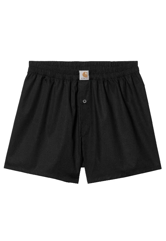 Carhartt WIP - Cotton Black - Boxershorts