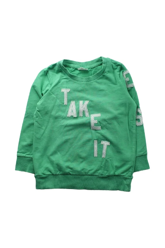 Seed Crewneck Sweatshirt 4T