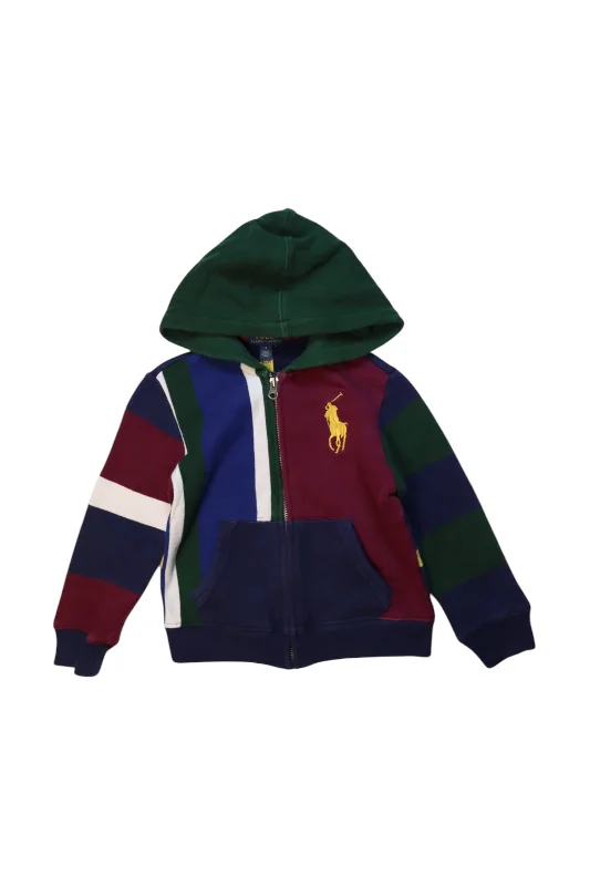 Polo Ralph Lauren Hooded Sweatshirt 4T