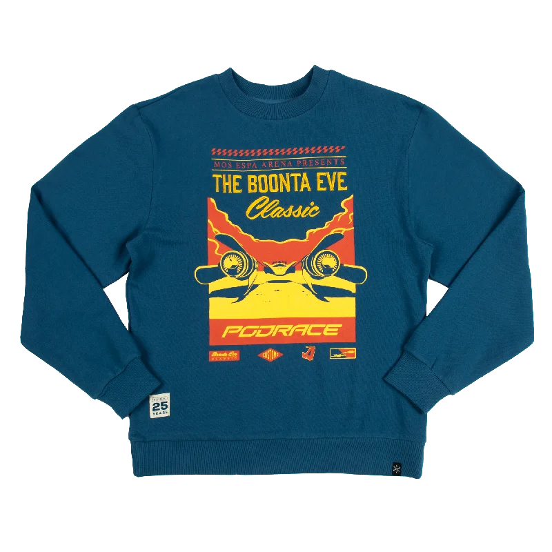 Podracer Crew Sweatshirt