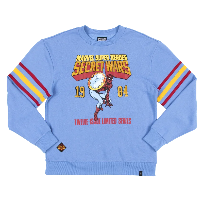 Secret Wars Spider-Man Crew Sweatshirt