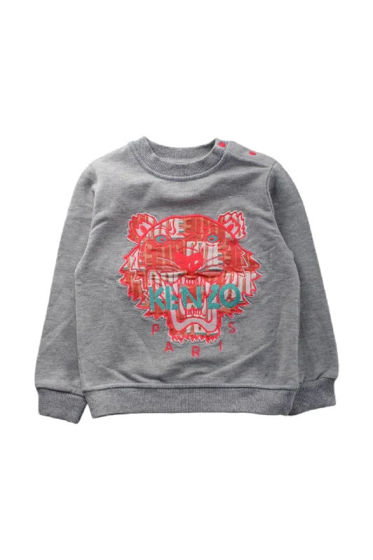 Kenzo Tiger Crewneck Sweatshirt 3T