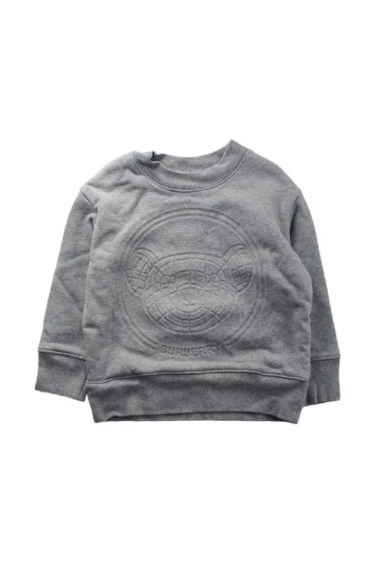 Burberry Crewneck Sweatshirt 3T