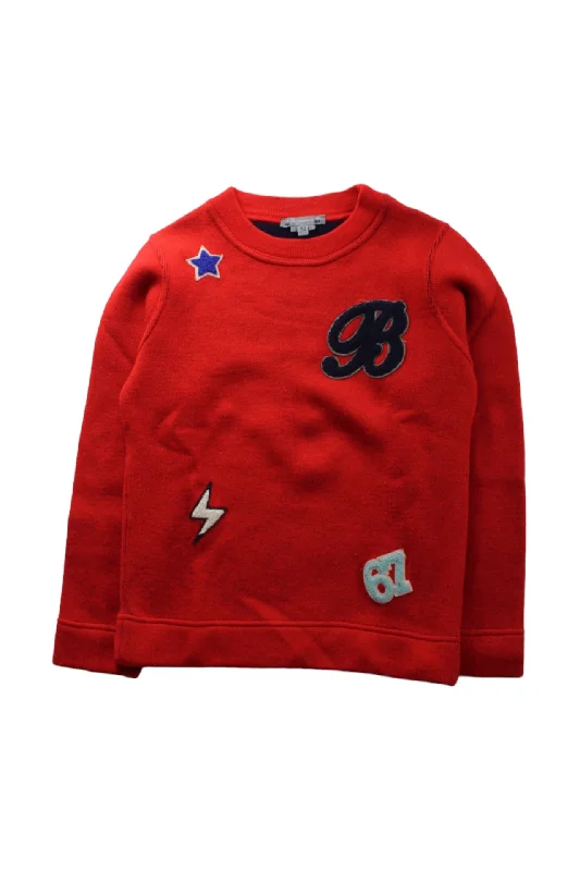 Bonpoint Crewneck Sweatshirt 10Y