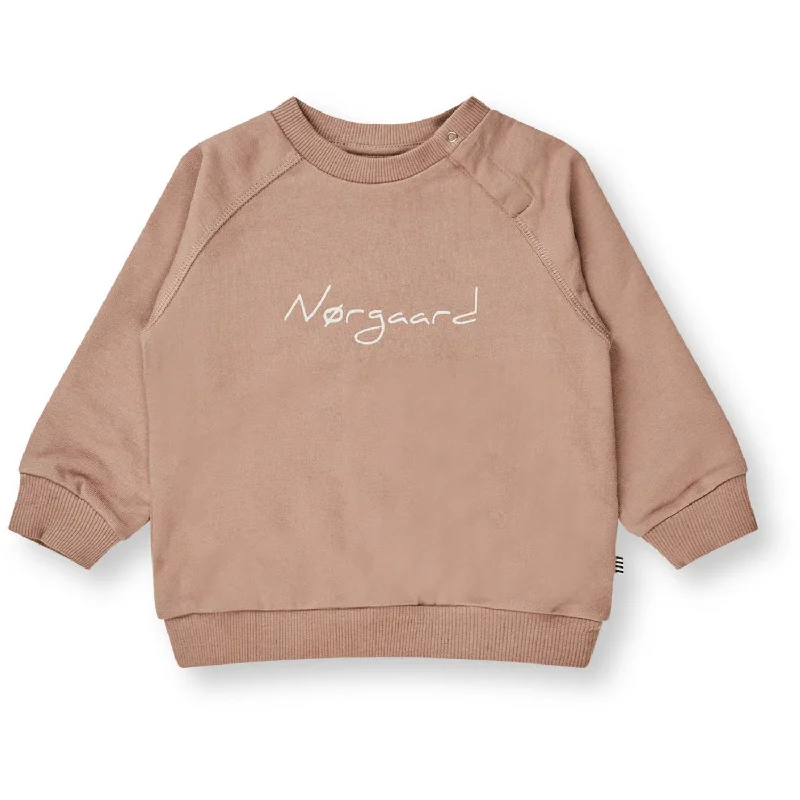 Mads Nørgaard Brownie Soft Sweat Sirius Sweatshirt