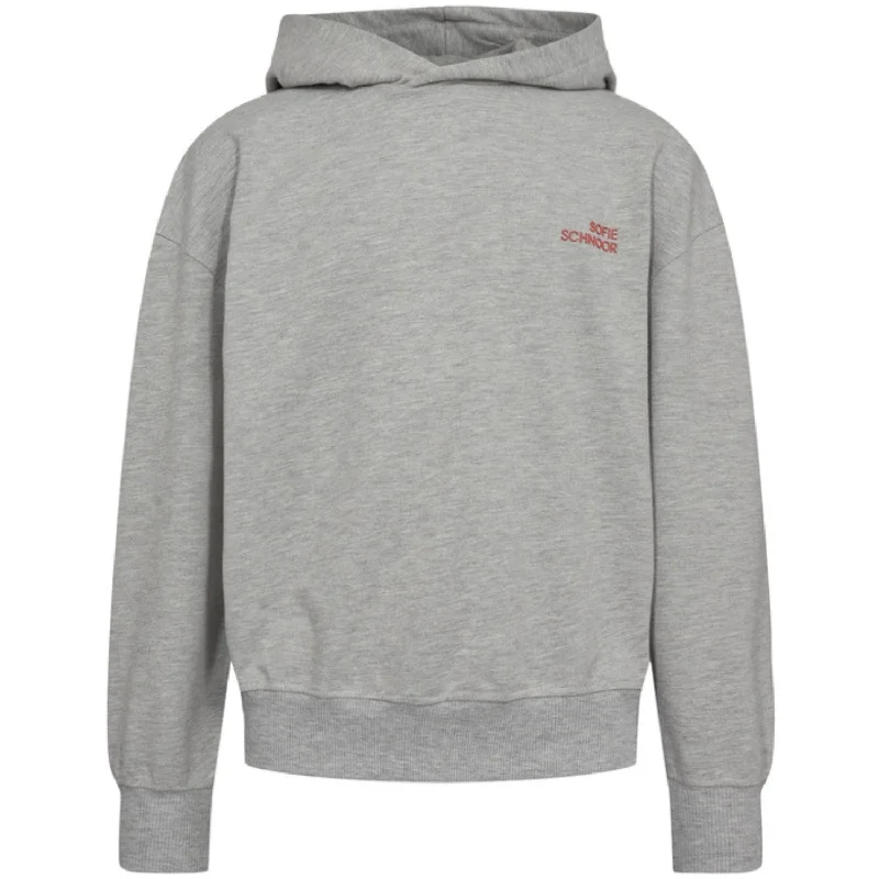 Sofie Schnoor Grey Melange Crewneck