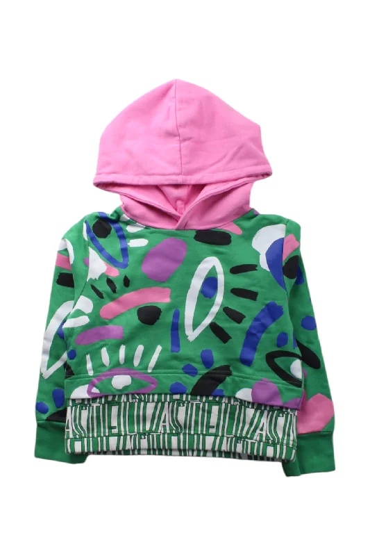 Stella McCartney Hooded Sweatshirt 6T