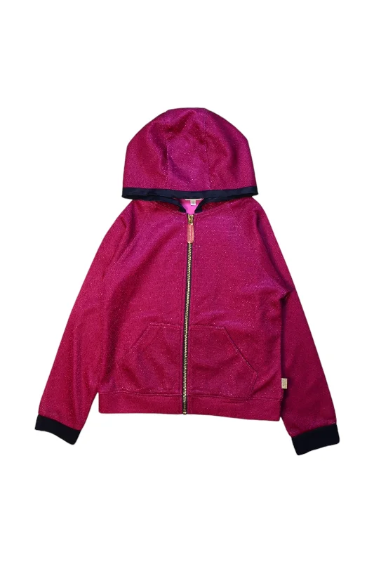 Little Marc Jacobs Zippered Hoodie 10Y