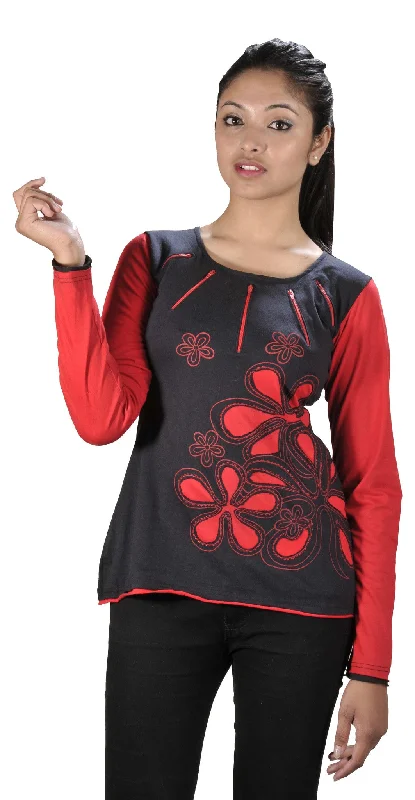 women-full-sleeved-tops-with-flower-embroidery-and-patch-design-new-chameli