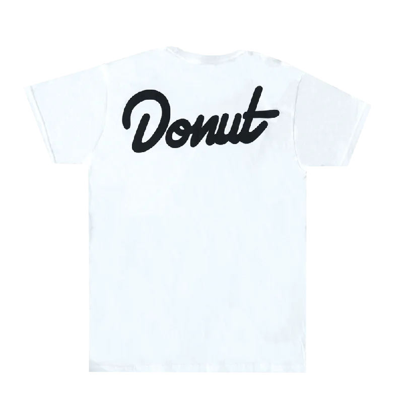 Donut T-Shirt - White