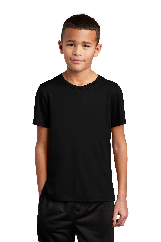 Sport-Tek Youth Posi-UV Pro Tee. YST420