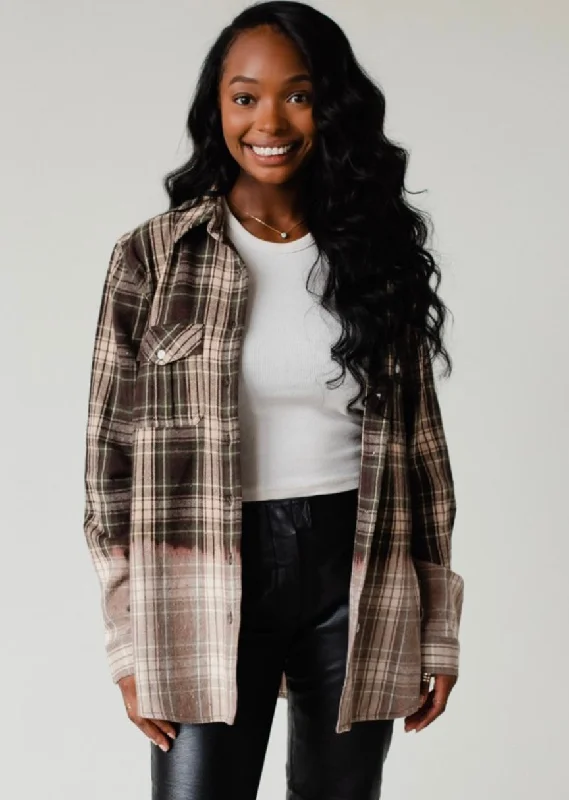 The Neutral Flannel