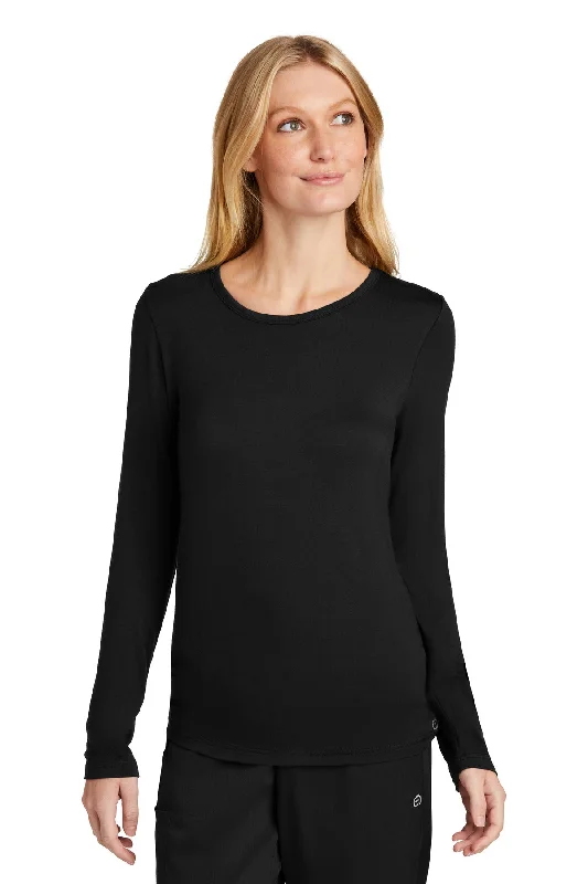 WonderWink Women's Long Sleeve Layer Tee WW4029