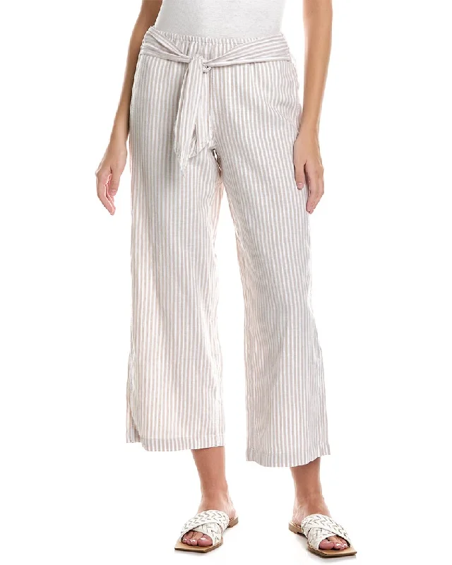 beachlunchlounge Florencia Linen-Blend Pant