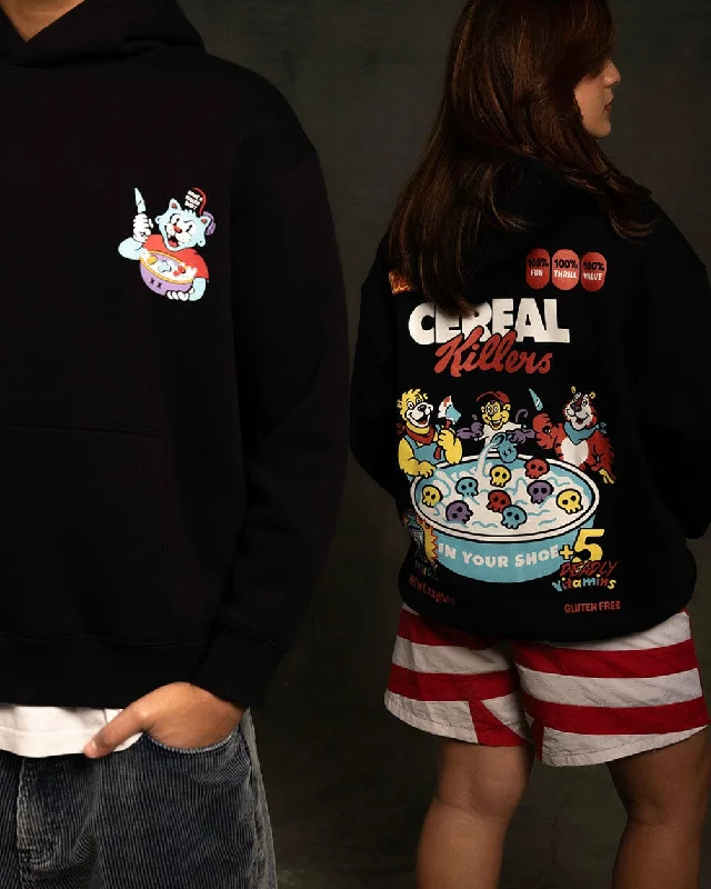 Cereal Killer PT.2 Hoodie