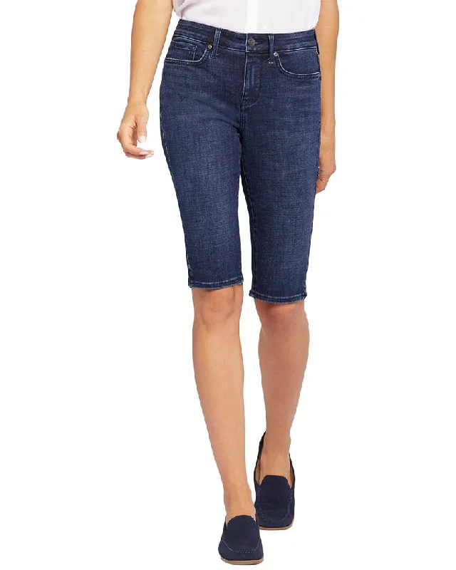 NYDJ Petite Bike Capri Inspire Jean