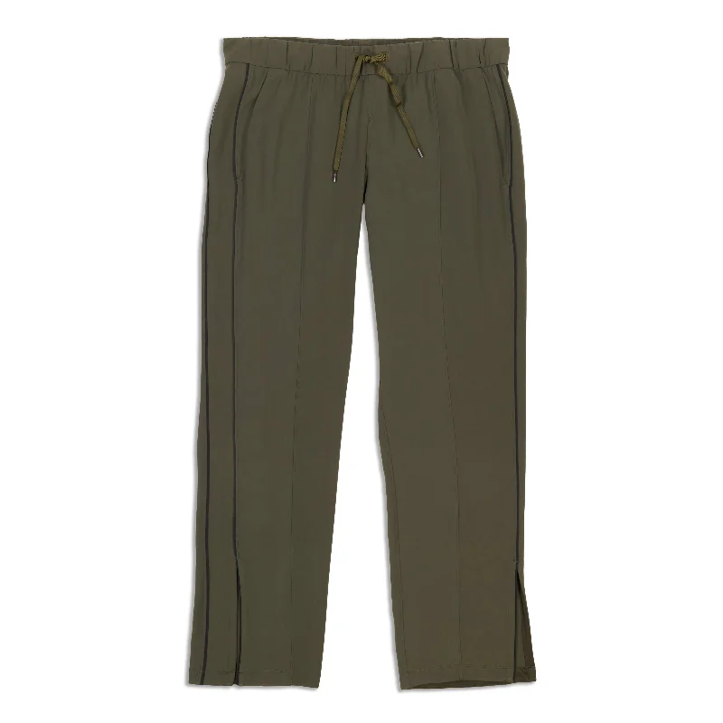 On The Right Track Pant - Resale