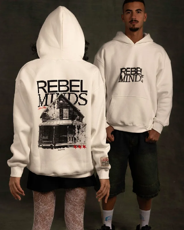 Rebel Minds Hoodie