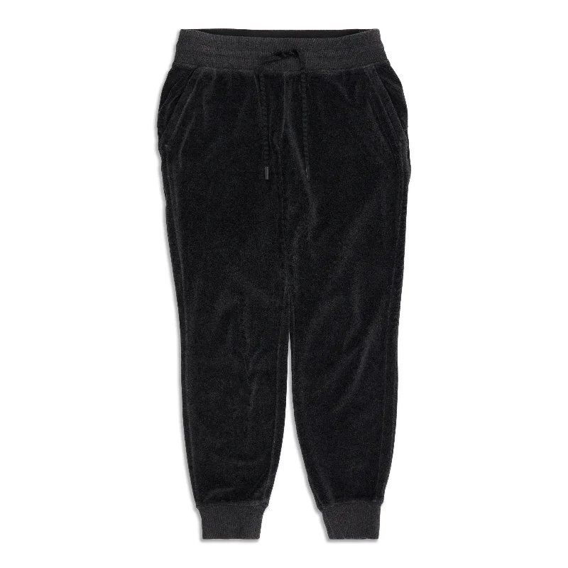 Warm Down Jogger - Resale