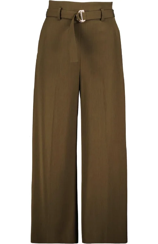 Women's Dolan D-Ring Pants In Olive