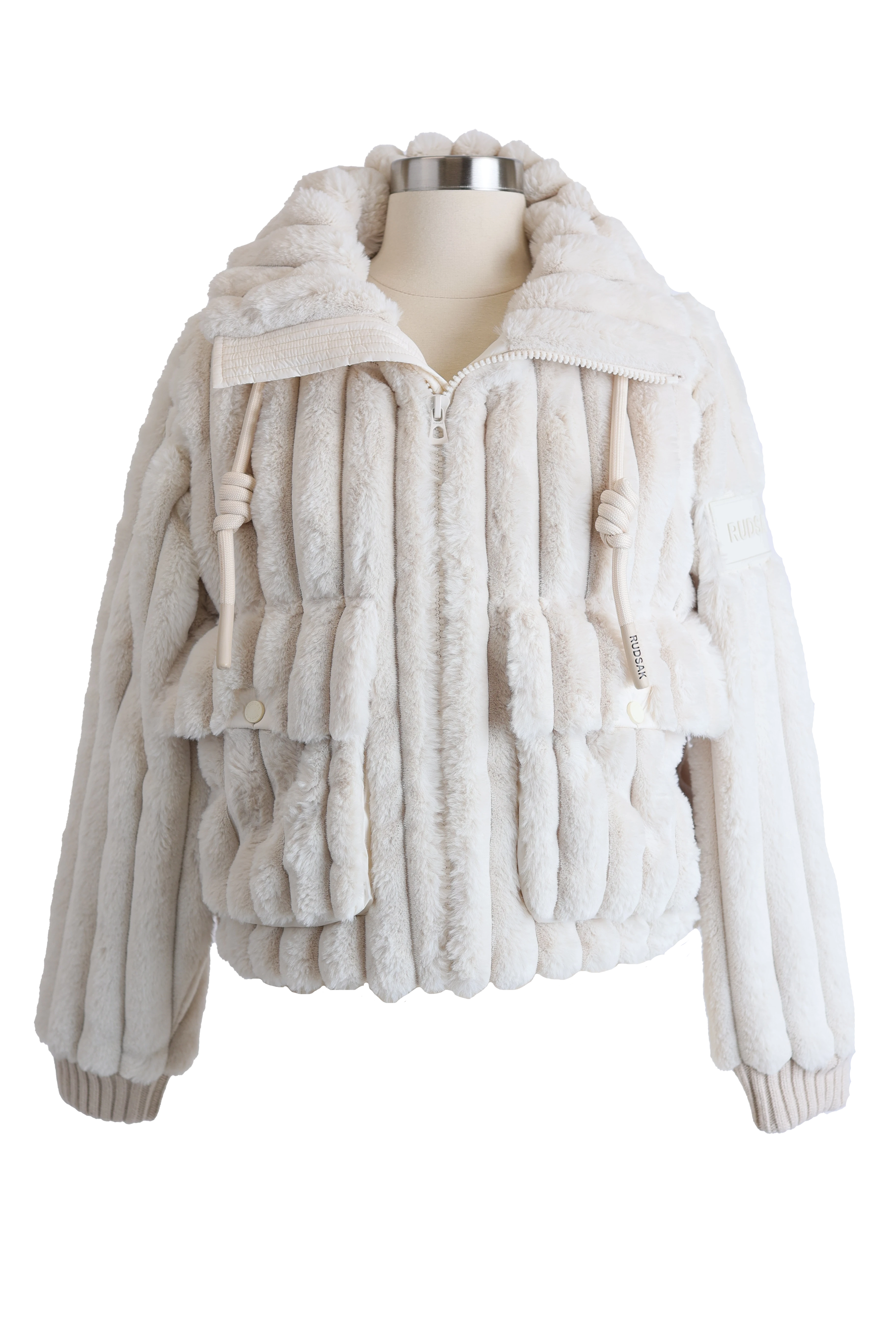 Adisa Faux Fur Jacket