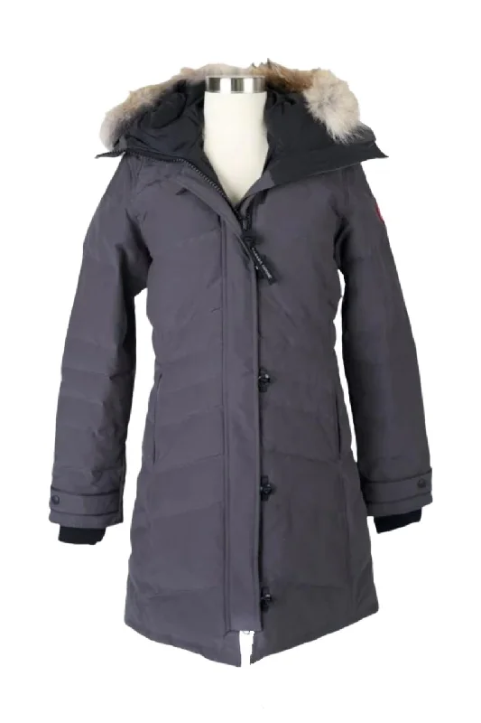 Long Puffer Jacket