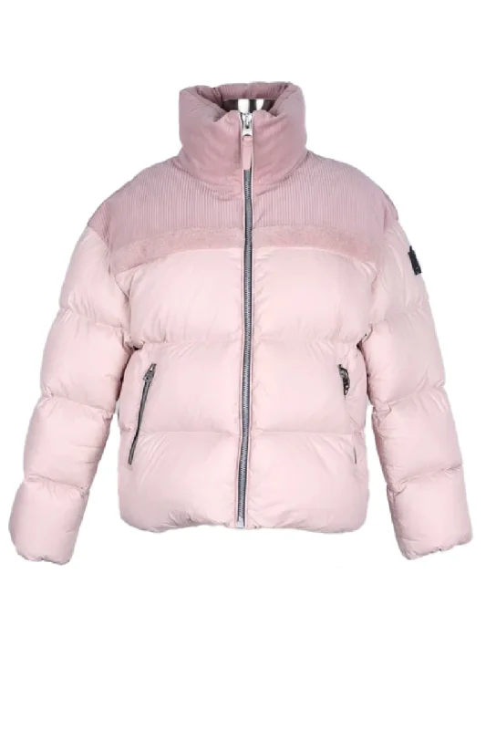 Jamie Oversized Down Puffer Jacket