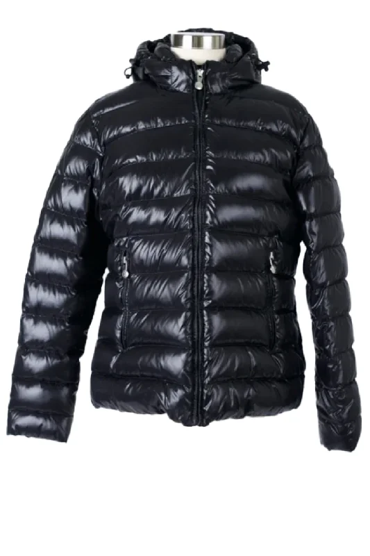 Short Puffer Jacket